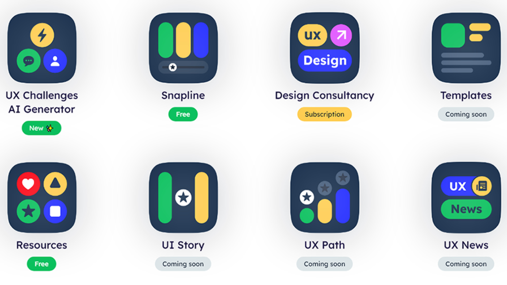 UXstuff IA 1