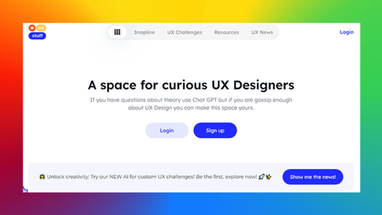 UXstuff AI