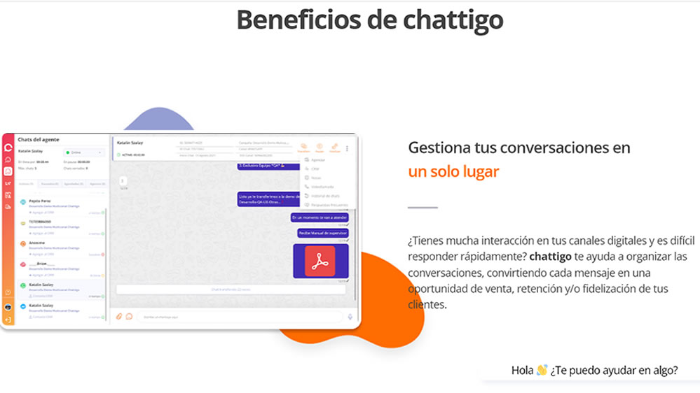 chattigo AI 1