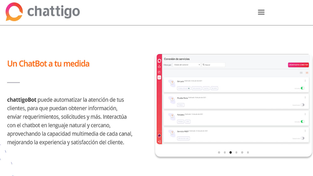 chattigo AI 2
