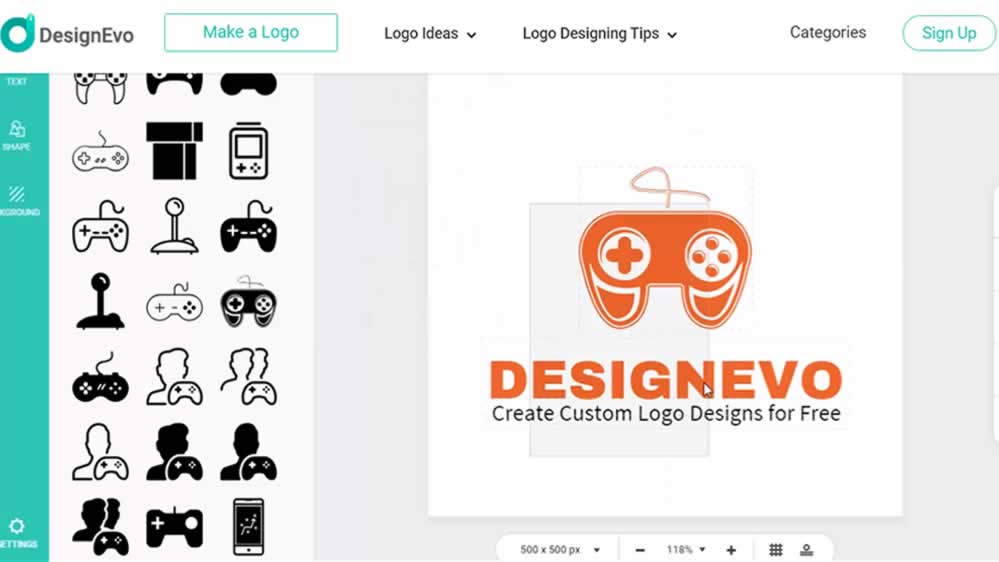 designevo 1