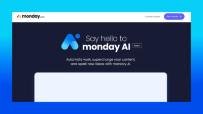 monday AI