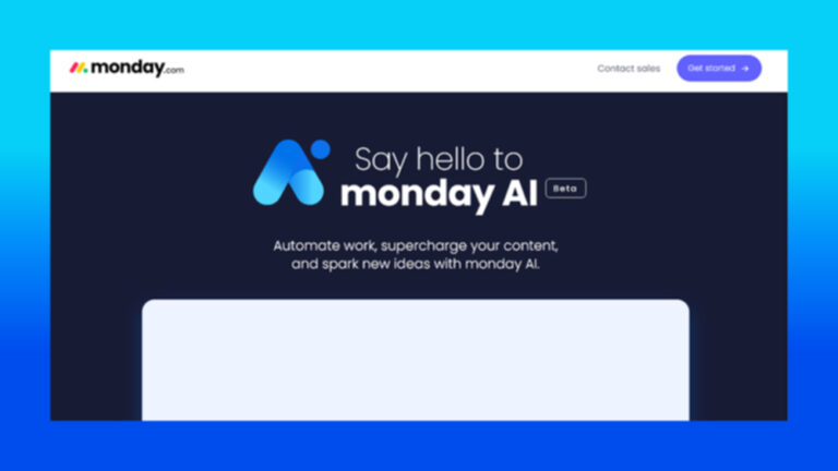 Monday AI