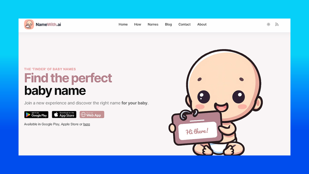 namewith AI