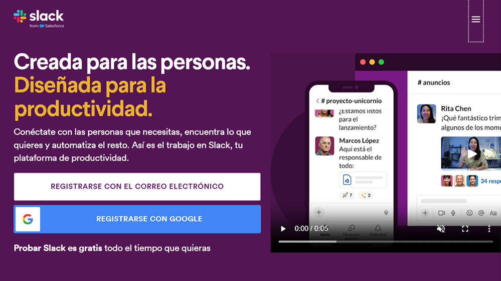 Slack IA 2