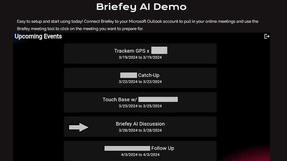Briefey AI 2