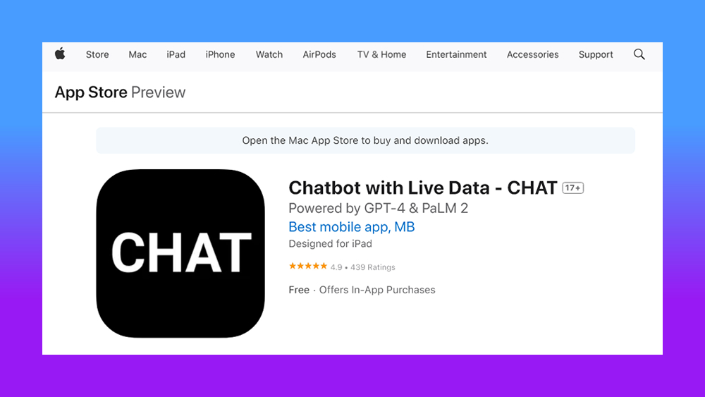 Chat AI