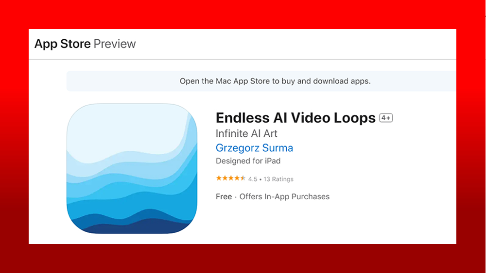 Endless AI Video Loops