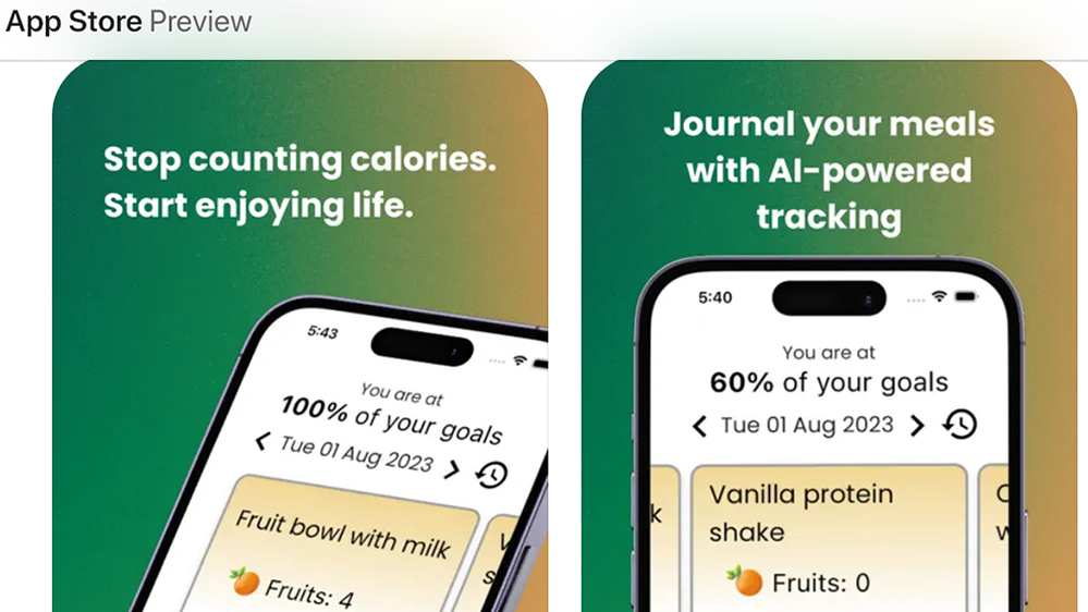 Nutrição Buddy 2