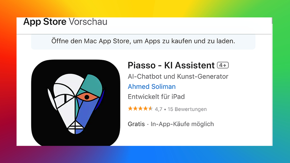 Piasso - KI Assistent AI