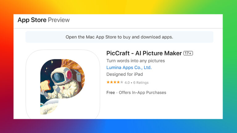 PicCraft AI