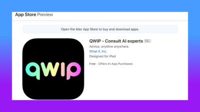 QWIP AI