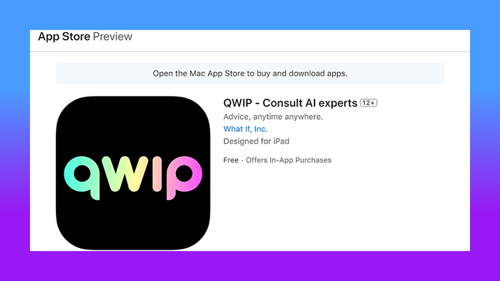 QWIP AI