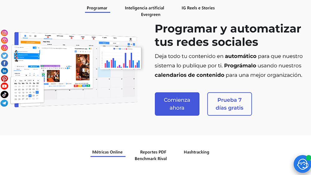 SocialGest AI 2