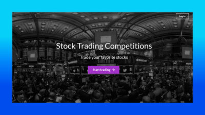 Stock Trading Competitions AI