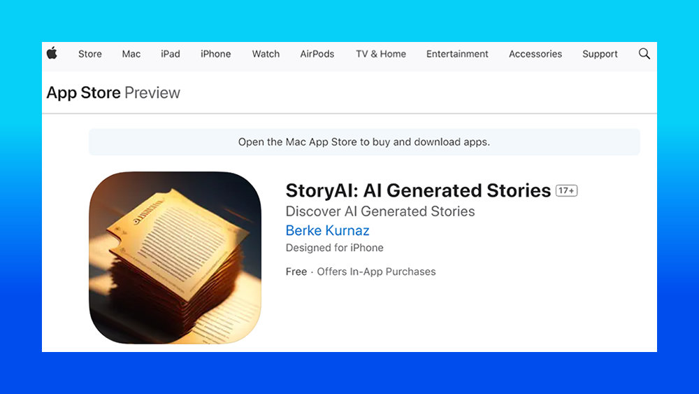 Story AI