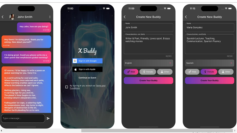 XBuddy AI 1