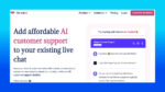 AI Customer Service Assistant
