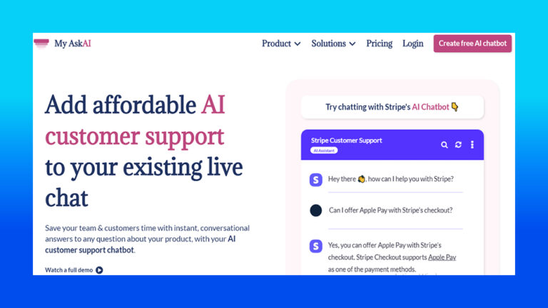AI Customer Service Assistant