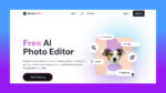 Photo Editor AI
