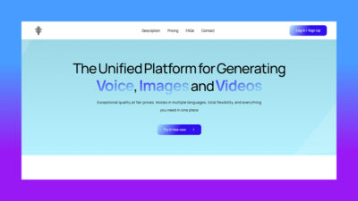 Voice.Gen
