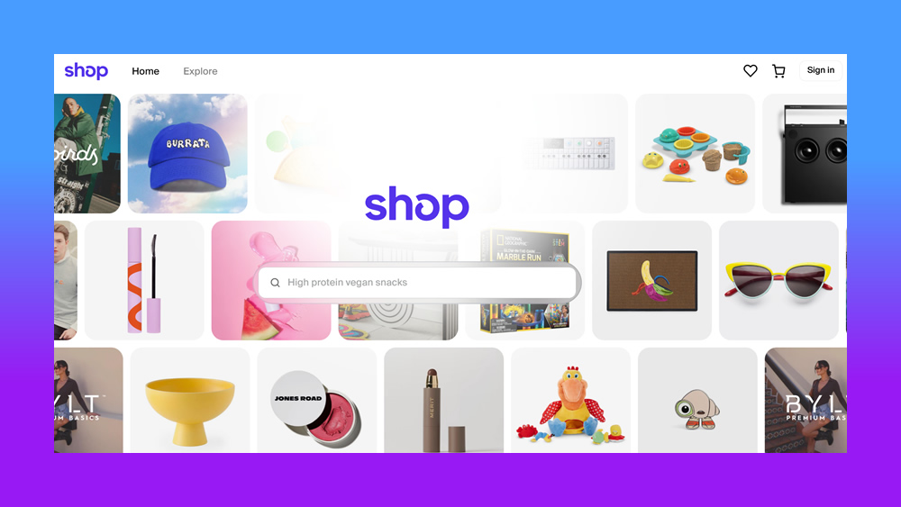 Shop: Your AI-Powered Shopping Assistant