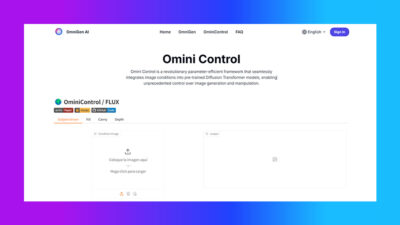 Omini Control: A New Era in Image Generation with Diffusion Transformers