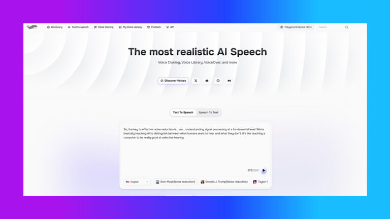 Fish Speech AI:  A Fala de IA Mais Realista
