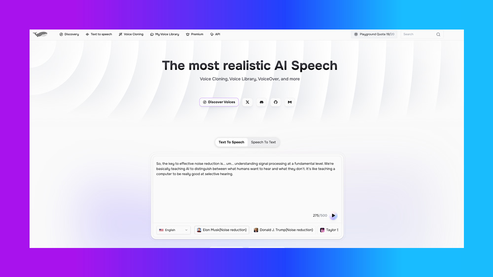 Fish Speech AI: The most realistic AI Speech