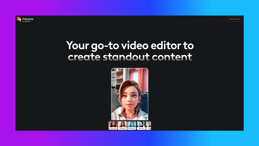 Videoleap