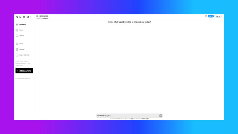 Gnomi App: A Revolutionary Platform for Global Perspectives