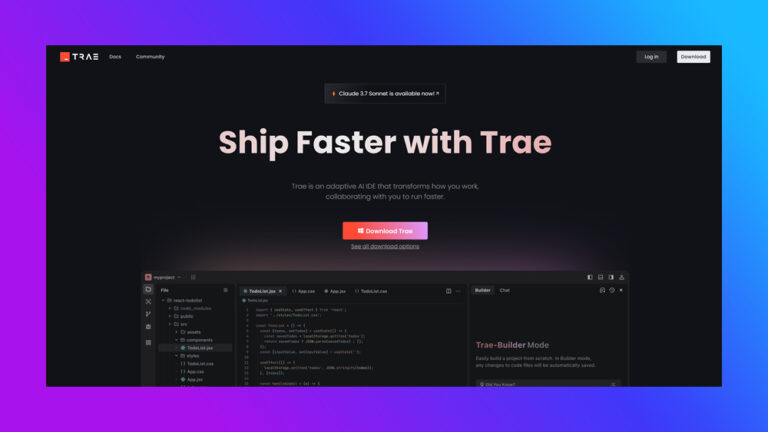 TraeAI:  Futuro da Programação Inteligente